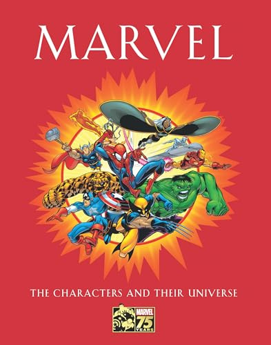 Marvel: The Characters and Their Universe