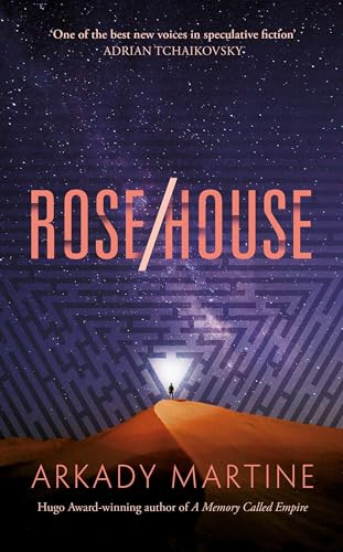 Rose/House: A chilling gothic sci-fi thriller