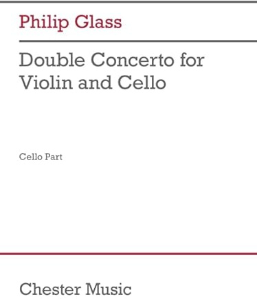 Double Concerto for Violin and Cello: Cello Part