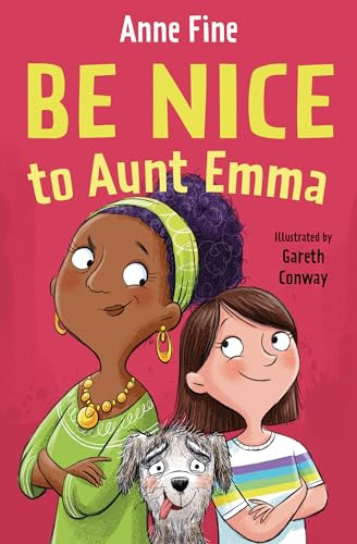 Be Nice to Aunt Emma: (Dyslexia-friendly)