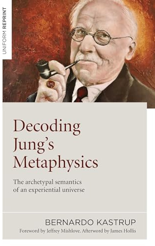 Decoding Jung's Metaphysics: The Archetypal Semantics of an Experiential Universe