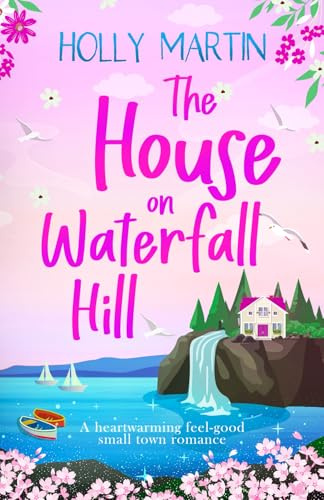 The House on Waterfall Hill: Large Print Edition