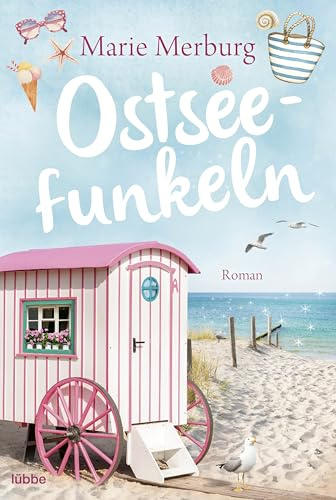 Ostseefunkeln: Roman (Rügen-Reihe, Band 5)