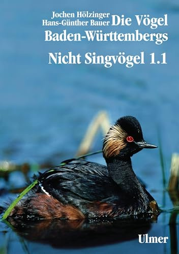 Die Vögel Baden-Württembergs Band 2.0 - Nicht-Singvögel1.1: Rheidae (Nandus) bis Poenicopteridae (Flamingos)