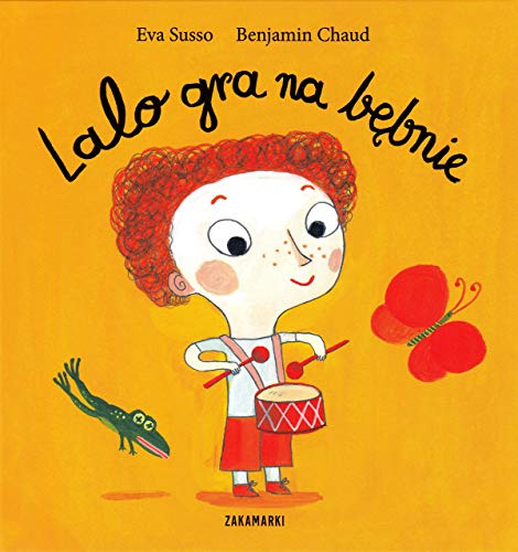Lalo gra na bębnie
