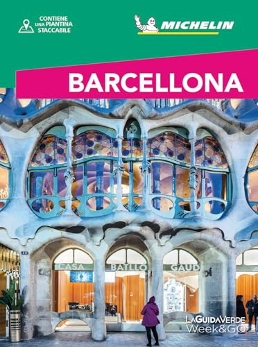 Barcellona. Con mappa