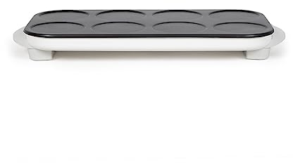 Domoclip crepera 1500w 8x12cm multi panqueques doc186