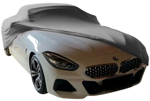 Star Cover Indoor Autoabdeckung kompatibel mit BMW Z4 (G29) SUPER Soft Stretch