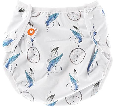 XKKO - waschbare Schwimmwindel - One Size (4-15 kg) -Dream Catchers