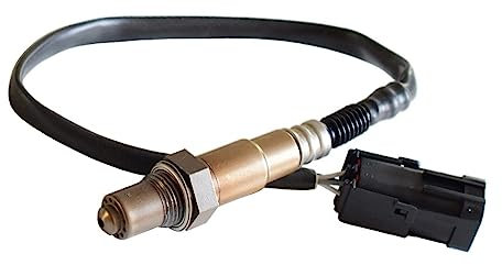 Auto Lambdasonde Für Lada Niva Samara Kalina Priora 1976 1986 1987 1995 2002 2004 2008 2009 0258006537,Sauerstoff Sensor O2 Sensor Lambdasonde Eliminator Auto Zubehör