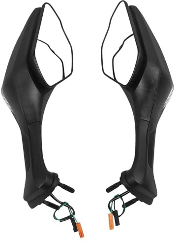 Motorrad Spiegel Für CBR1000RR Für CBR 1000 RR Für CBR1000 RR 2017-2023 2022 2021 Motorradspiegel Blinker Licht Rückansicht Rückspiegel Motorradspiegel