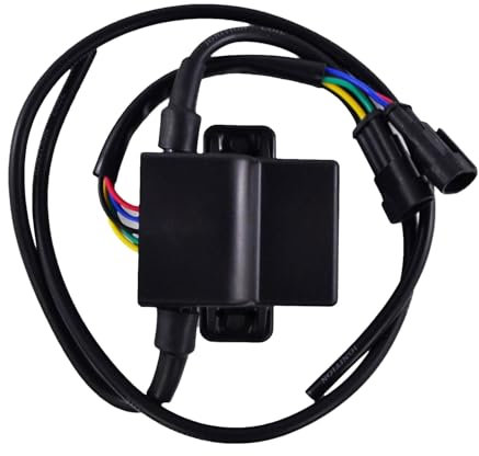 Molloparts Bobine de contrôleur d'allumage 4010696 4010785 compatible avec Polaris Sportsman 700 600 2002-2004
