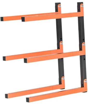 LOVIVER 2 stück Montiert Brennholz Racks Brennholz Steht Log Halter Kamin Holz Lagerung für Kochen