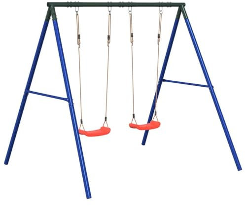 Kangmusi 3155965 - Torre da gioco con parete da arrampicata in legno di pino impregnato