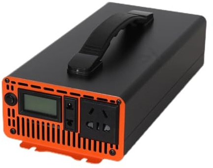 Inversor Corriente para Coche Convertidor Frecuencia 12 V 24 V 48 V 60 V 72 V A CA 110 V 220 V 230 V Onda Sinusoidal Pura 50 Hz 60 Hz 2000 W 800 W Convertidor(24V,230V(50HZ),2000W 800W)