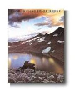Popular Piano Solos Book 2