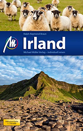 Irland Reiseführer Michael Müller Verlag: Individuell reisen mit vielen praktischen Tipps