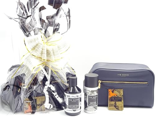 Ted Baker Ted About Town Toilettenartikel-Geschenkset