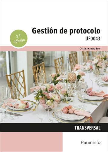 Gestión de protocolo (Hostelería y Turismo)