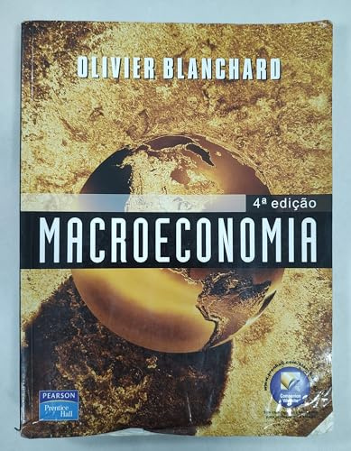 Macroeconomia (Em Portuguese do Brasil)