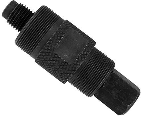 eMagTech Motorrad Abzieher Polradabzieher Schwungradabzieher, M27x1.00 L/H-Gewinde, M24x1.00 R/H-Gewinde