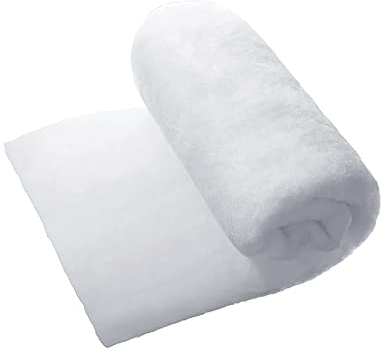 2 Pack Artificial Fake Snow Blanket 70 x 100 cm Christmas Nativity Soft White Snow Blanket Thickened Snow Sheet Fake Snow Blanket for Christmas Tree Skirt Table Runner Holiday Decor Winter Display