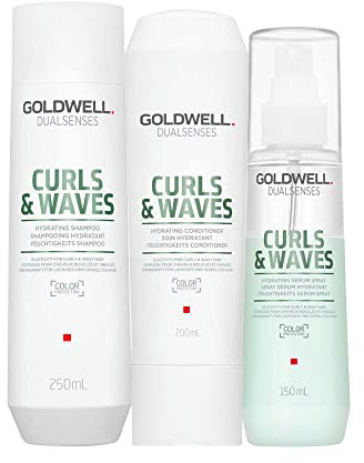 Goldwell Dualsenses Curls & Waves Set