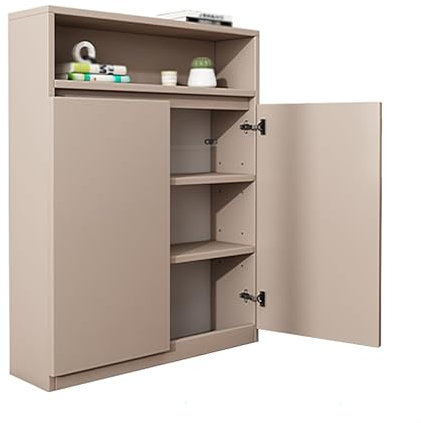 Cubreradiador Moderno Grande de Madera - Cubierta Para Radiador Horizontal (100*30*100cm/39.4*12*39.4in)
