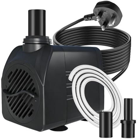 SongLong 600L/H akvariepump