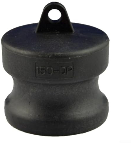 Giunti rapidi affidabili Camlock 20PCS per il collegamento del tubo negli ambienti di costruzione e produzione (1/2)