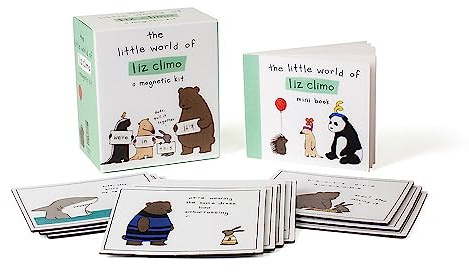 The Little World of Liz Climo: A Magnetic Kit (RP Minis)
