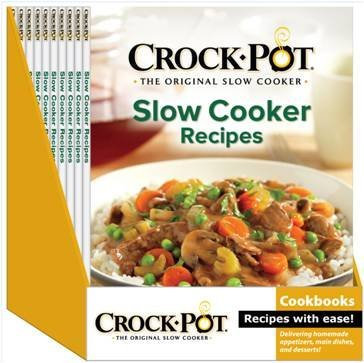 Crock Pot: The Original Slow Cooker - Slow Cooker Recipes