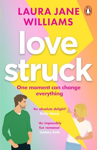 Lovestruck: Get ready for romance with a twist in this joyful romcom