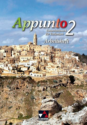 Appunto. Unterrichtswerk für Italienisch als 3. Fremdsprache / Appunto AH 2