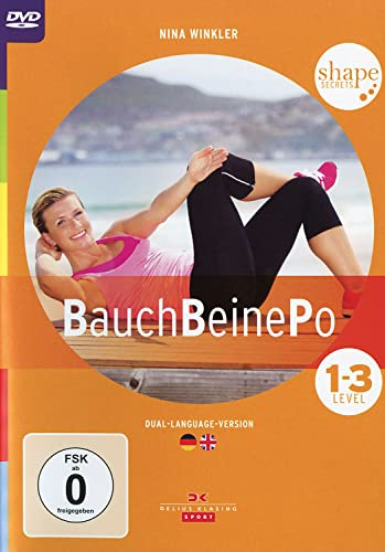 Shape Secrets Bauch-Beine-Po