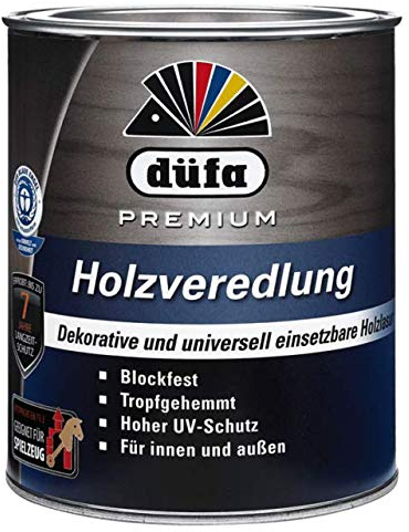 düfa Premium Holzveredlung EICHE 750ml Universallasur Holzlasur Schutzlasur