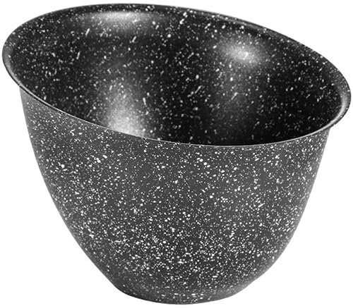 keramikschale Ramen Schüssel Salatschale Obstschale Große Mischschale Schräg Mundschüssel Gemüse -Servierschale for Obst Oder Salate Mattschwarz