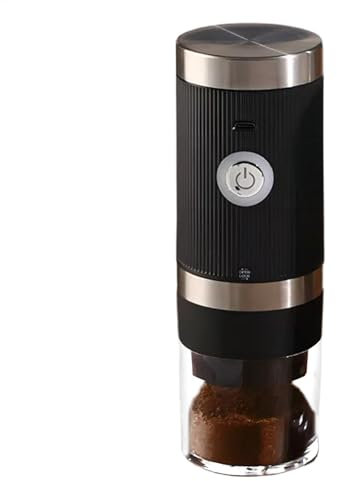 Moulin à café électrique, moulin à café USB sans fil, moulin à café rechargeable, broyeur électrique portable, moulin à café conique, moulin à café à chargement USB, moulin à épices, compact