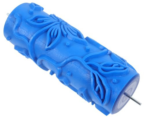 Hemobllo Pittura Gomma Per Decorazioni Murali Strumento Per Motivi Su e Soffitti Per Verniciatura e Decorativa