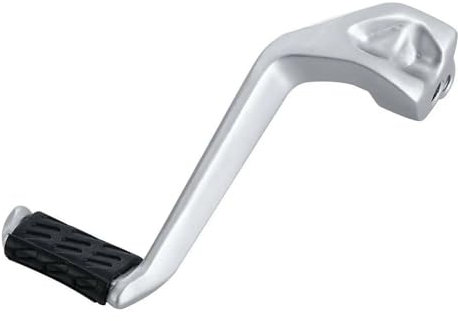 BGDCVS Motorrad Schalthebel aus Motorrad Silber Gangschaltung Fußpedal Peg Hebel Wechsler Konverter Für Panigale R 2015-2016 899 2014-2015 V2 2020-2022