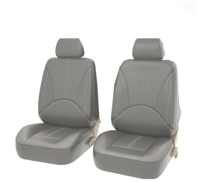 MOIKOTLR Auto-Sitzbezug, für VW T4 Caravelle 1990-2003 Verschleißfestes Vordersitzbezüge Autositzschoner PKW-Sitzbezug Vordersitze Auto Zubehör Innenraum,C