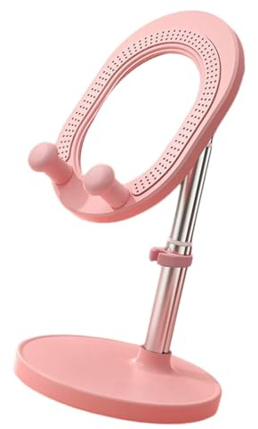 Asukohu Cellphone Stand Adjustable Desktop Phone Holder Dock Cellphone Stand Height Adjustable Phone Tablet Tablet