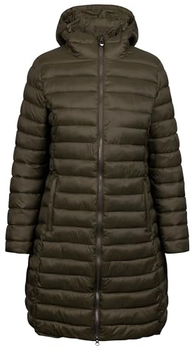 Trespass Womens Padded Casual Jacket Dorothea