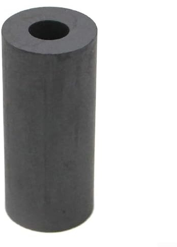 DAZZLEEX Ugello per sabbiatura ad aria in carburo di boro, 35 x 20 x 6 mm, punta abrasiva per sabbiatrice, strumento per armadietti, con resistenza all'usura e ad alta durezza per perline di vetro in