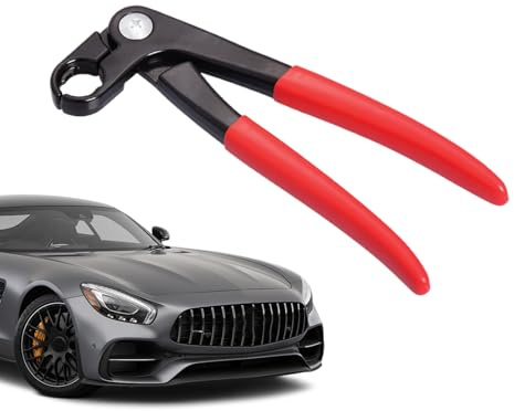 Slangtång bil | Avskiljningsverktyg för bil, rörborttagare, för bil, SUV, lastbil, reparation, motorunderhåll, kylsystem, radiator, luftkonditionering