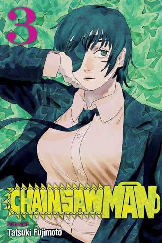 Chainsaw Man, Vol. 3: Volume 3