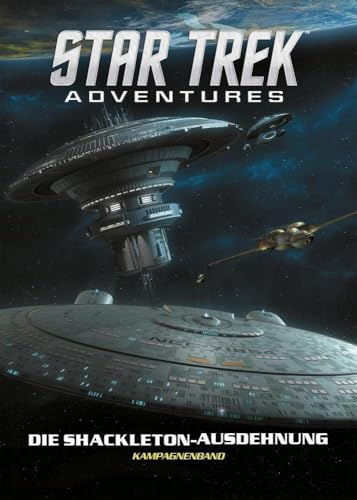 Die Shackleton-Ausdehnung (Star Trek Adventures)