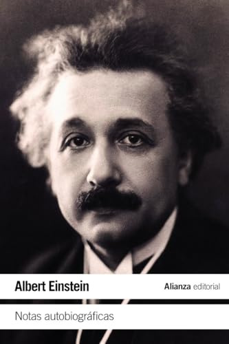 Notas autobiográficas (El libro de bolsillo - Ciencias)