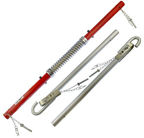 2000 kg (2 Ton) Recupero il traino a sfera barra di traino la molla ammortizzatore stabilizzatore polo TE182