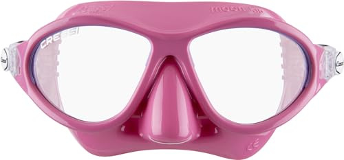 MOON KID MASK SIL PINK/FRAME LILAC